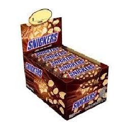 Snickers Crocante (20x52g)