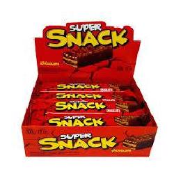 Super Snack ao Leite (12x25g)