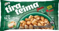 Tira Teima Cebola e Salsa (20x50g)