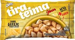 Tira Teima Queijo (20x50g)