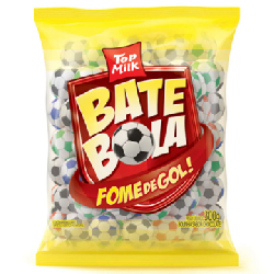 Top Milk Bate Bola ao Leite 500g (C/ 85UN)