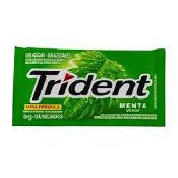 Trident Menta Verde (C/ 21UN)