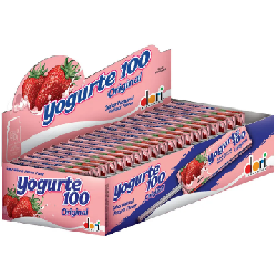 Yogurte Mastigável 540g